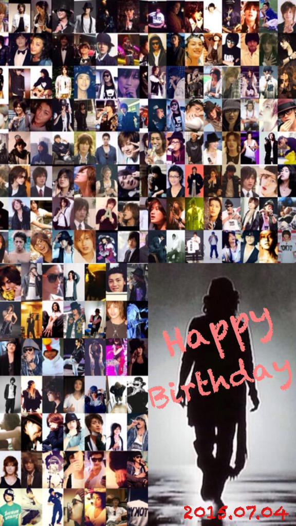 Happy 31th Birthday             