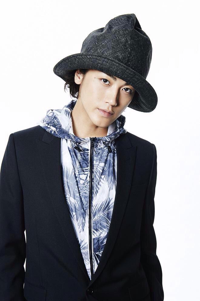 Jin Akanishi Happy Birthday    As it will be a good year for Jin 