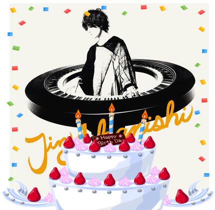  JIN Happy Birthday                                         