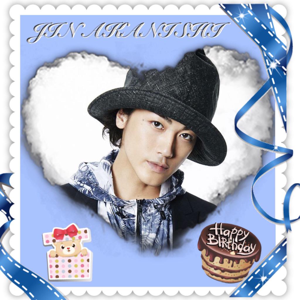  HaPpY BiRtHdAy To Jin Jin                                