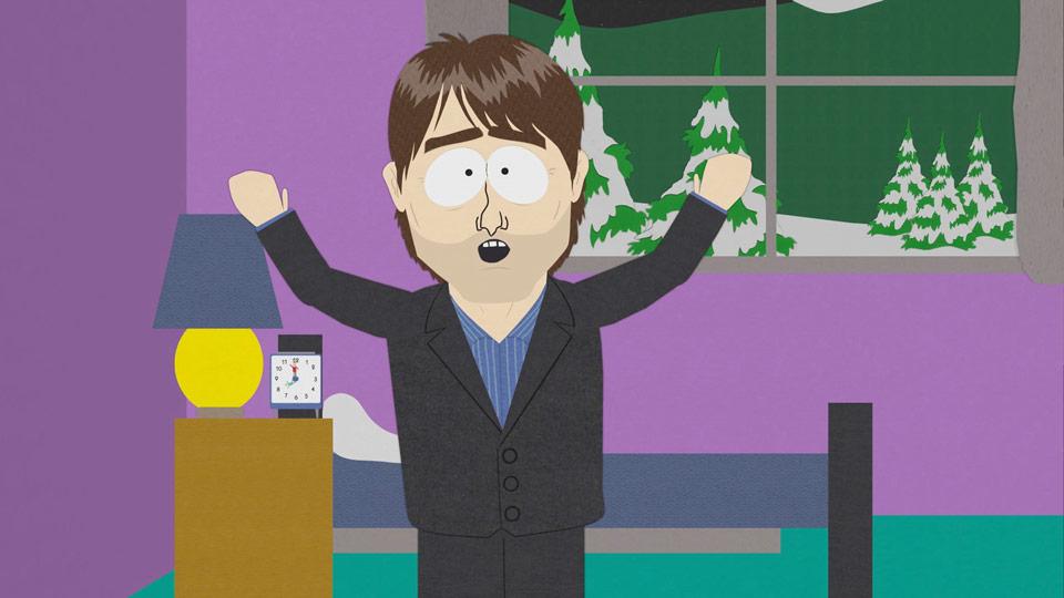 Happy birthday, Tom Cruise!
 