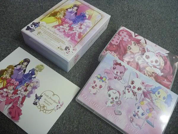レディジュエルペットDVDBOX (@LJP_DVDBOX) / X
