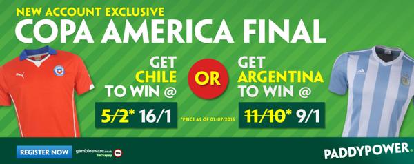 Paddy Power Betting Bonus