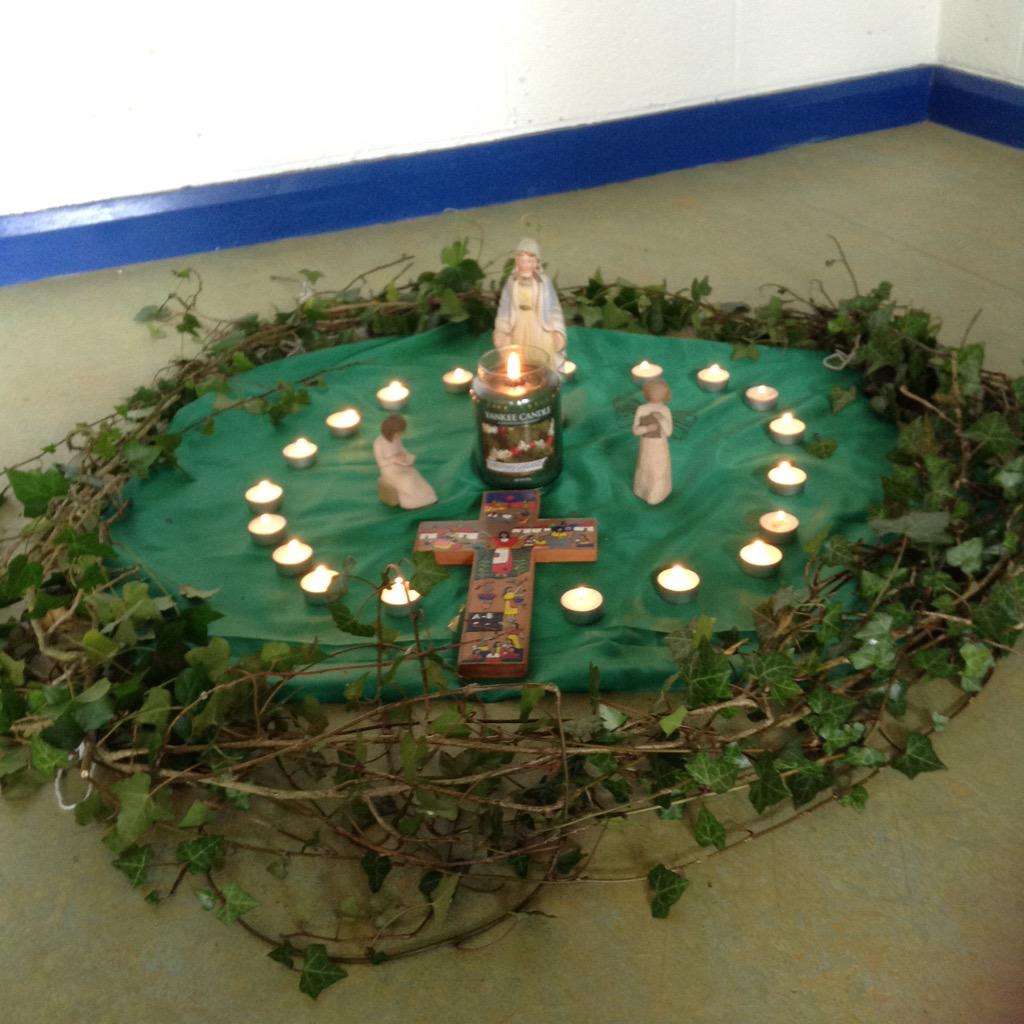 roisinsheridan1's tweet photo. So excited for Monday now that we've got our room decorated! #ILoveMFCamp #teamfaith #cyclec http://t.co/YOelUu0Hpb