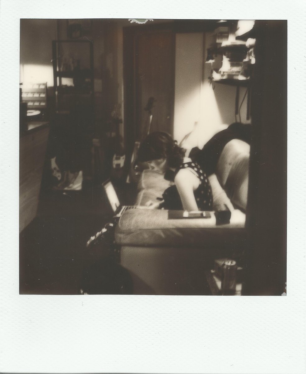 ohdaughter's tweet photo. Album #2 in the making! Love E, I &amp; R x x http://t.co/4FZkI06Atv