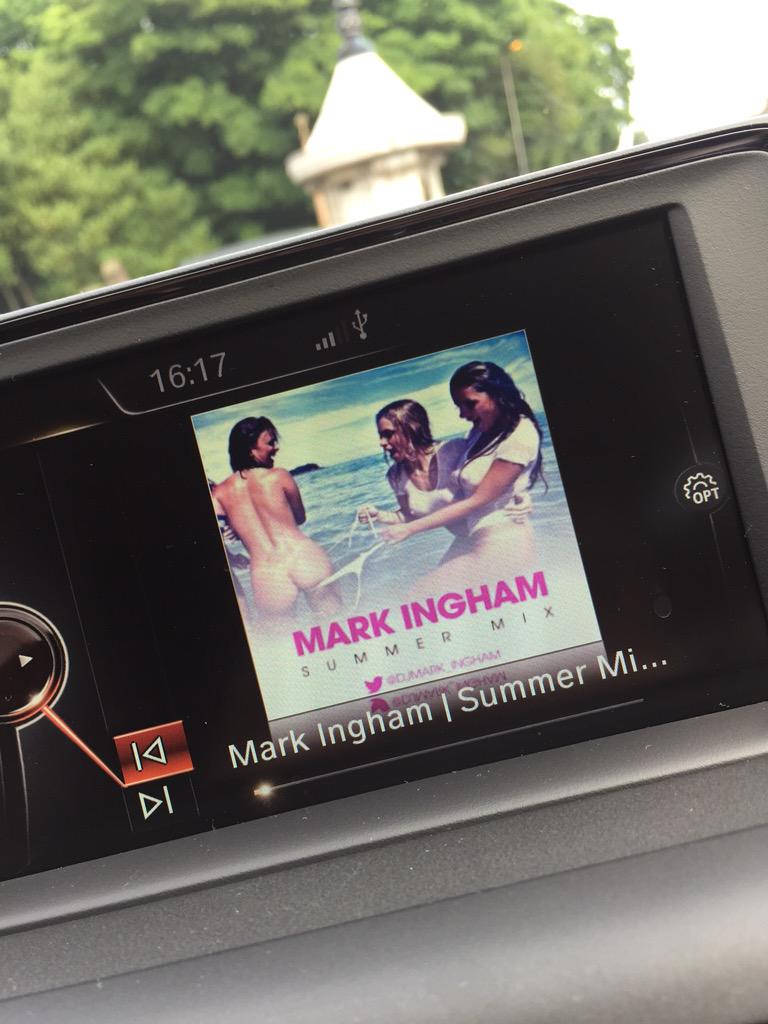 AJ_Liverpool's tweet photo. New Mix Time @DJMark_Ingham #SummerMix2015 http://t.co/rOdbCakERY