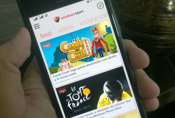 geekblogbrasi's tweet image. Ainda não baixou nosso novo app oficial? Tá esperando o que? windowsteam.com.br/baixe-agora-me… #WindowsTeam #APP