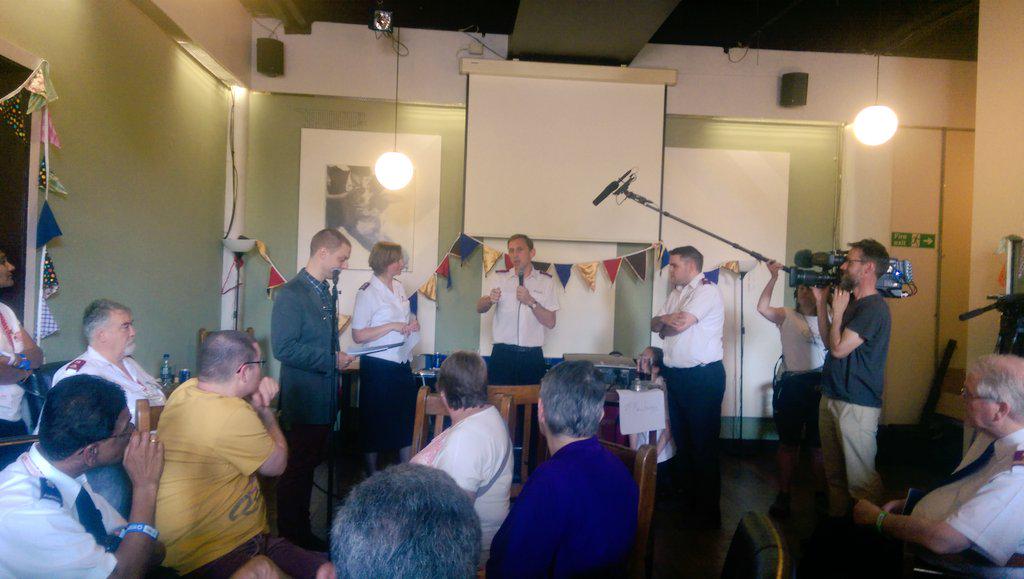 SotezC's tweet image. Stories of the power of community organising from @nicholascoke @StepneySA @salvationarmyuk @THCitizens  #boundless