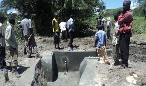 HumanityFirstUK's tweet image. HF is deploying new village #water pumps and wells in south east #Uganda #Water4Life