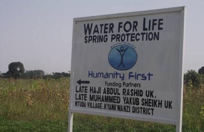 HumanityFirstUK's tweet image. HF is deploying new village #water pumps and wells in south east #Uganda #Water4Life