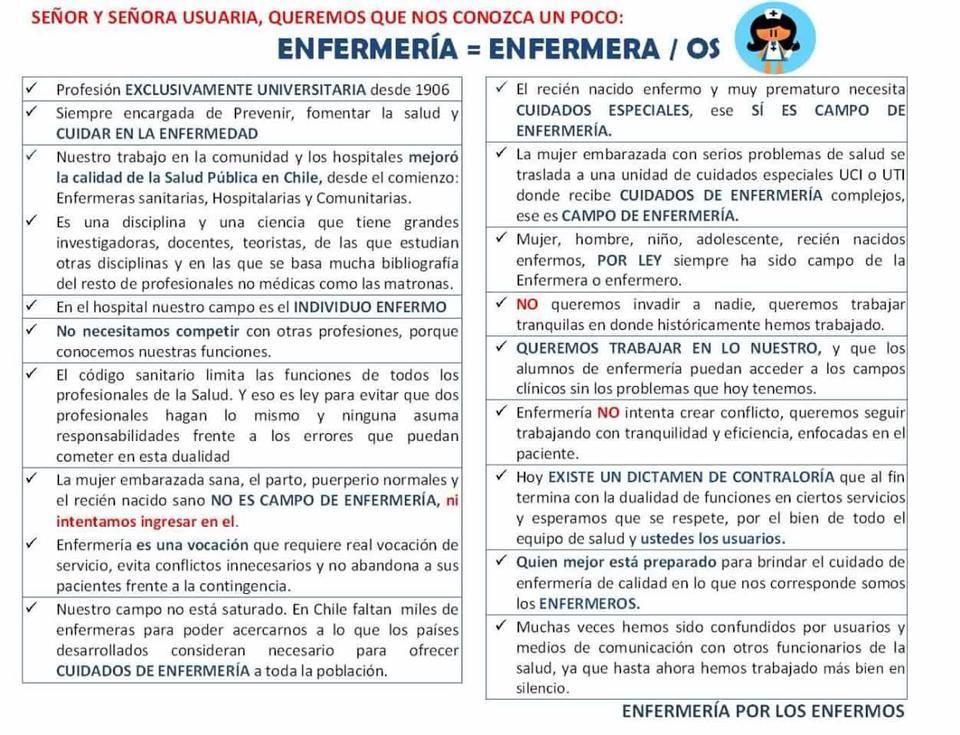 RegionalStgo's tweet photo. Enfermería educa a la comunidad.
@CristianGalvezL @gabrielboric @sibarrer  @carlos_reboredo @criddler21 @Rocio313 http://t.co/VrwTIIspUH