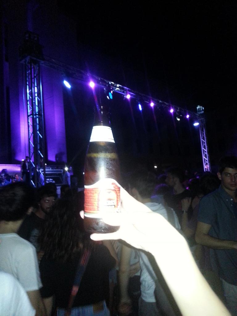 RosaRossi_'s tweet photo. #Ceres c'è...alla nostra ultima #festa universitaria! @SapienzaRoma @Ceres @emanuelaventola @PaviaChiara http://t.co/vFem9uWm64