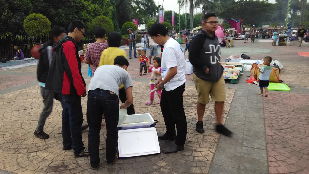 Cendolnya abis dalam 10menit sodarah sodarah!!
#KASKUSCendolin #KASKUSRegBanten