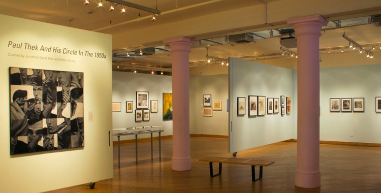 NYC - Private Tour - Leslie-Lohman Museum of Gay and Lesbian Art dgala.com/2015/07/03/nyc…