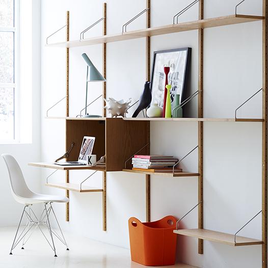 2021london's tweet photo. A benchmark in #Danishdesign: #RoyalSystem #shelving for DK3 now on #sale at #twentytwentyone http://t.co/fcFOlvBvZ9 http://t.co/zFV7ojM1BE