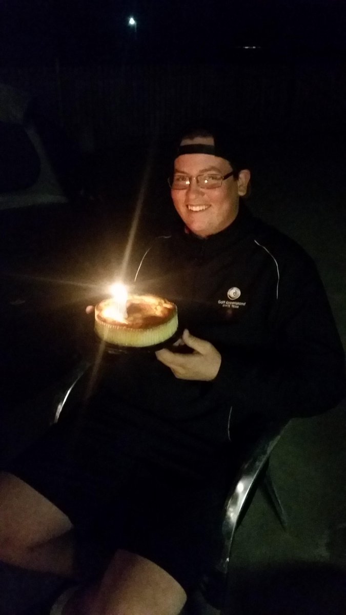 Happy Birthday - Liam Anderson, GQ Rep Player @ 2015 FNQ Golf Championships.

<a href="/GolfQueensland/">John Bennett</a> <a href="/GolfAust/">Golf Australia ⛳️</a> <a href="/TonyCMeyer/">Tony Meyer</a>