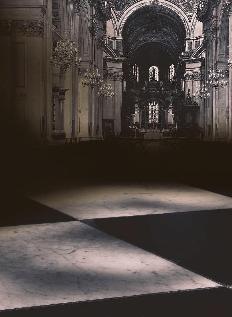 St Paul's Cathedral tweet media