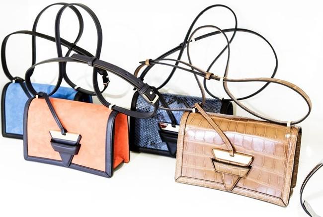 Loewe introduces the Barcelona bag by Jonathan Anderson. luxns.de/1NBNVbR