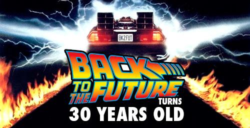 Happy 30th Birthday Back to the Future! Take a look at the cast then and now  