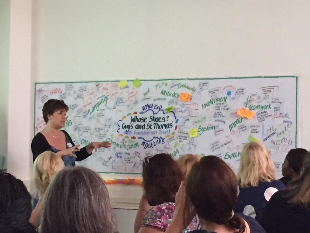 GSTT_PDMs's tweet photo. #GSTTnhs #MatExp @WhoseShoes wow! http://t.co/dzr9j08ZfG