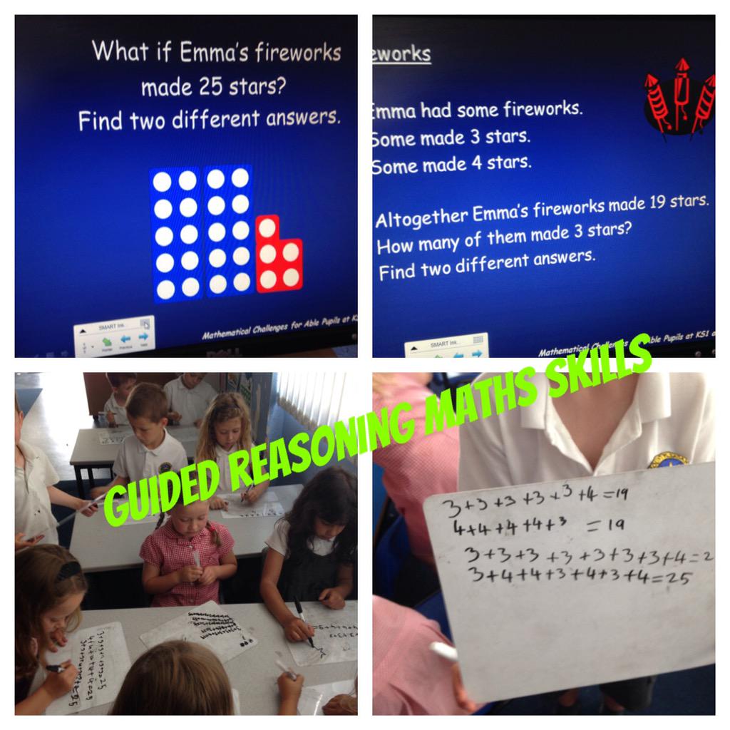 MP_Primary's tweet photo. Yr 1working on guided reasoning maths skills #preppingfornextyear @MP_Primary @Bassaleg_Maths @nrichmaths http://t.co/qSKzc2t44l