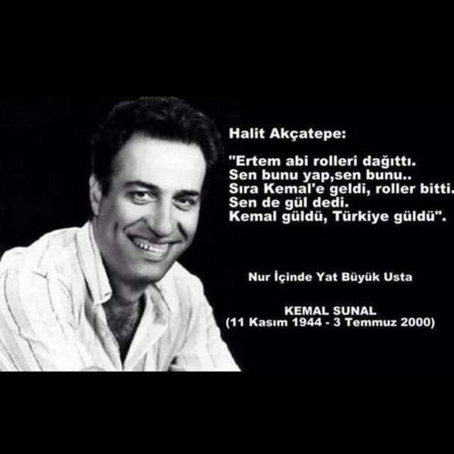starmuco's tweet photo. Nur içinde yat güldüren adam.. #KemalSunal http://t.co/j9M4CLKjna