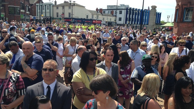 ITVCentral tweet picture