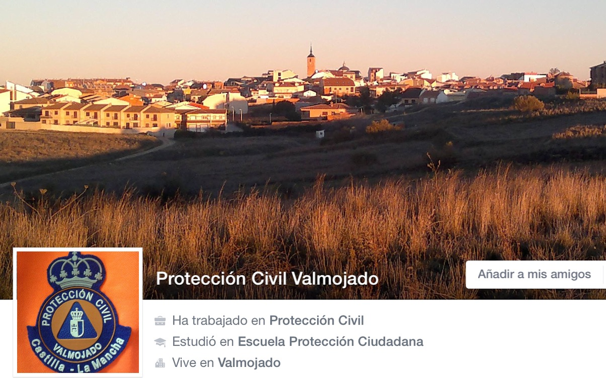 AytoValmojado's tweet photo. Sigue las actuaciones de la Agrupación de Voluntarios de Protección Civil de Valmojado https://t.co/2cpfLwF6O2 http://t.co/mLuGQR8WL2