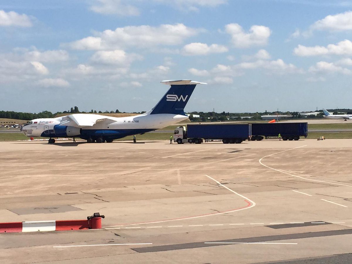 Logik Logistics tweet media