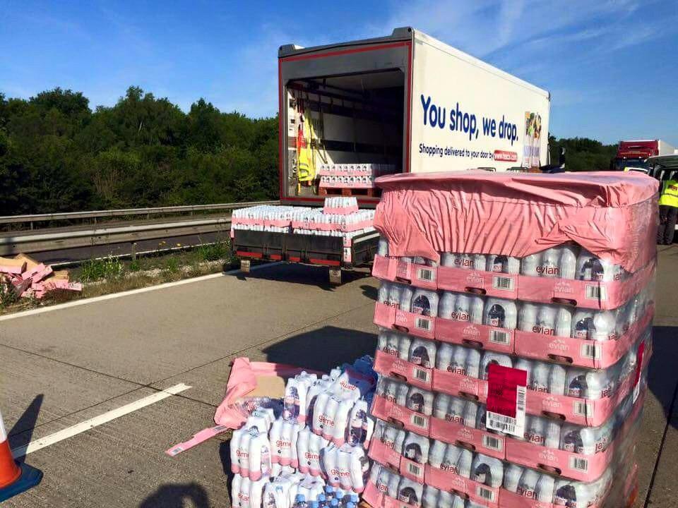 @DanT_esco Tesco delivery to operation stack.😀
