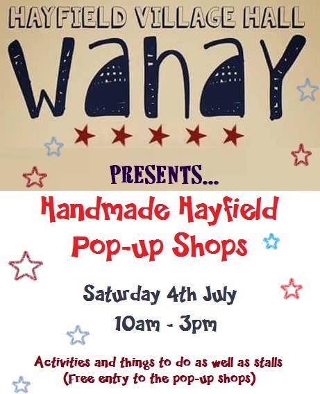 PopUpHayfield's tweet photo. All happening tomorrow in Hayfield
#shoplocal http://t.co/NhyTXE625C