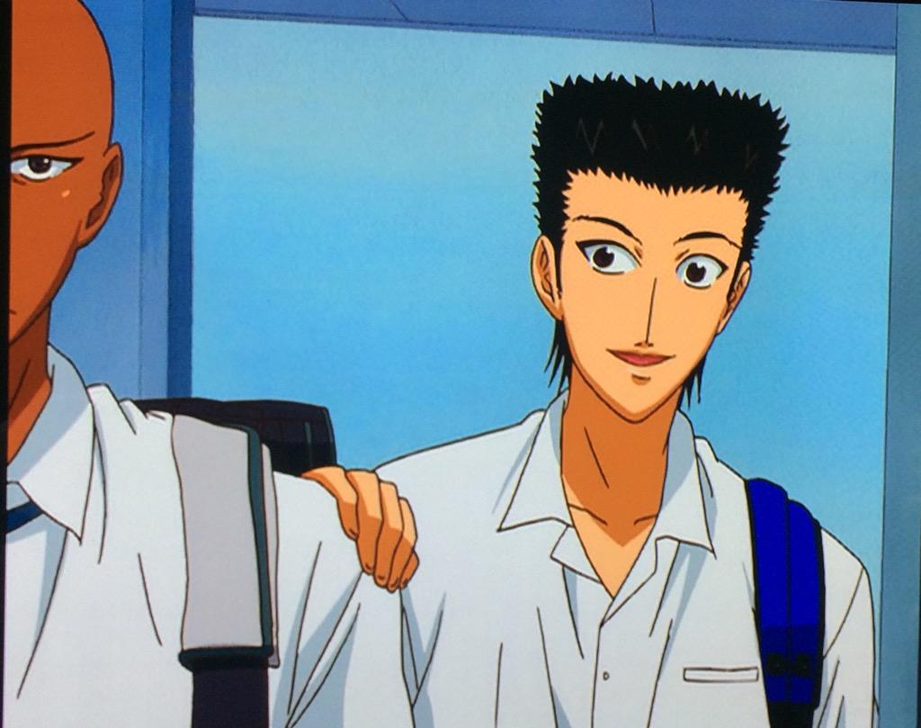 もこ 桃城 ああ なーんだ越前 先に戻ってたの このシーンはアニプリの中でも上位に食い込むおもしろさ 越前じゃ ねえ みたいな顔するなよ 360度どこから見てもジャッカルだわ Http T Co Imqxm86eo3 もこ 桃城 ああ なーんだ越前 先に戻ってたの このシーンはアニプリの中でも上位に食い込むおもしろさ 越前じゃ ねえ みたいな顔するなよ 360度どこから見てもジャッカルだわ Http T Co Imqxm86eo3