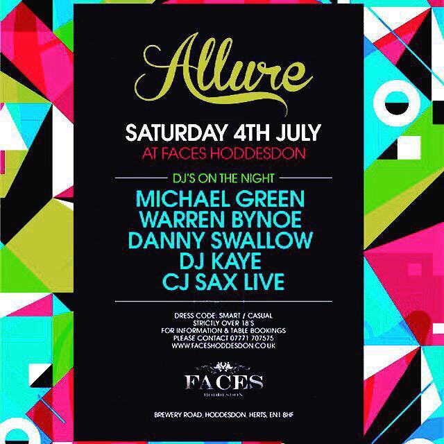 Faceshoddesdon1's tweet photo. Tomorrow @Allure_nights 

Tables nearly done👏

DJ's🔥 http://t.co/nMsEYIlwTB