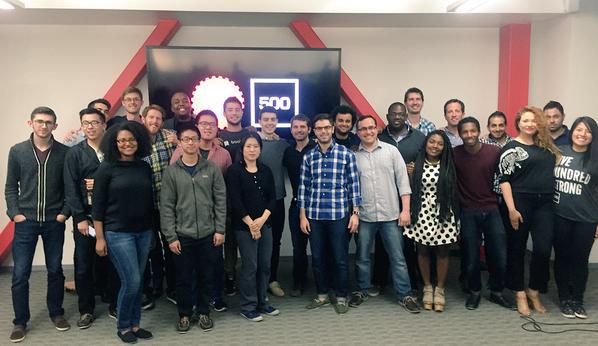 500GlobalVC's tweet photo. Lessons from 500, YC, Angelpad alum — How to Prepare For an Accelerator Interview: http://t.co/5FBBh0qcmM @abarrica http://t.co/mdQP6XS4CY
