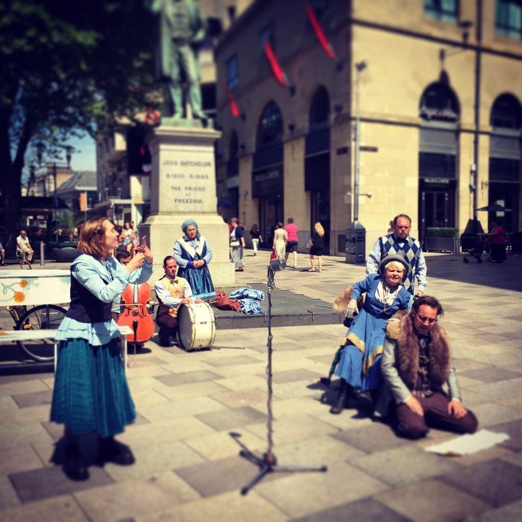 jonathandunn's tweet photo. Being blown away by @takingflightco production of A Winter's Tale on The Hayes in the #HUnityFestival http://t.co/vm4RO6IOTI