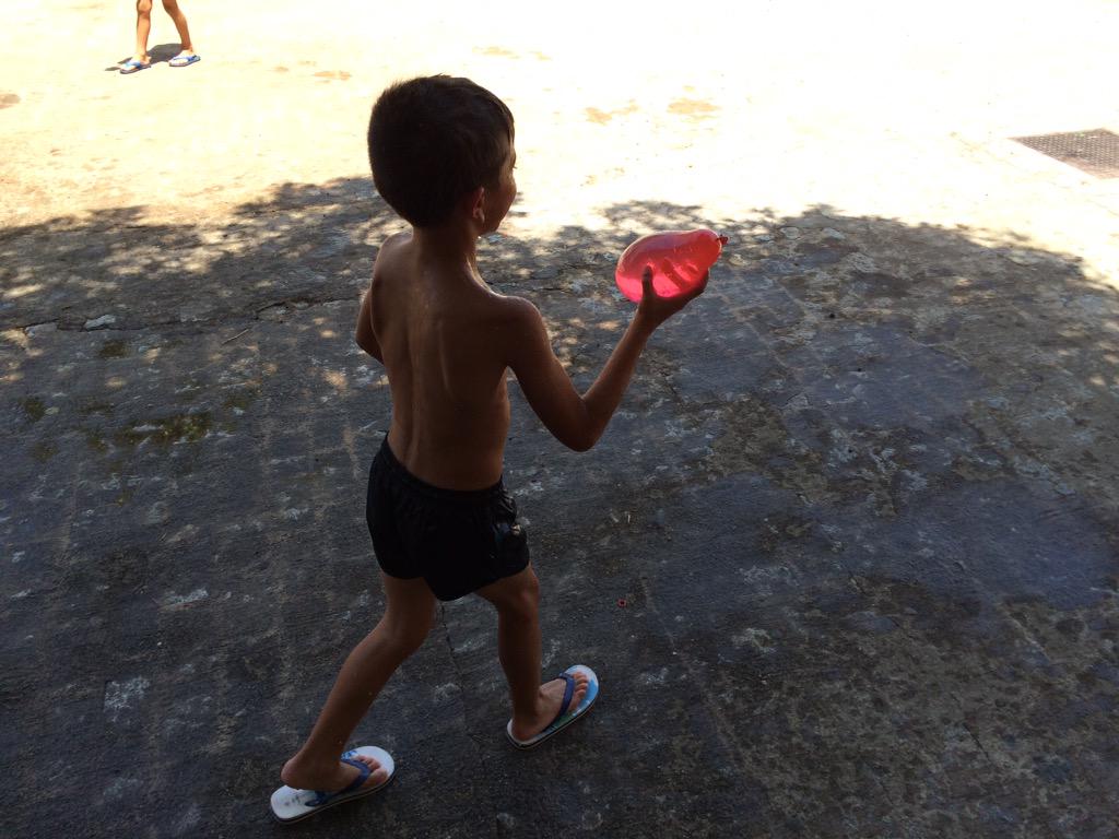 Éxito en el Campus Multideportivo y Acuático de Hytasa que organizamos. ¡Todavía quedan plazas! Llama al 667800188.