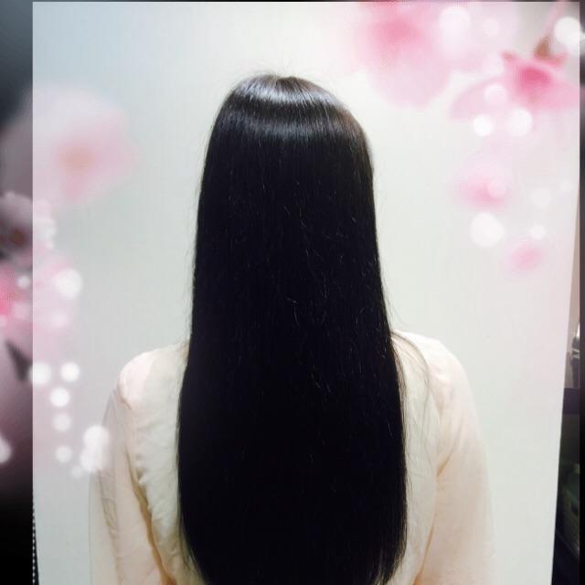 明日の撮影会に向けてトリートメントしてきたよd(*・&omega;・*)b♪ http://t.co/AgYg3E5DZV