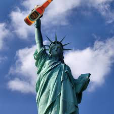 BeerStudioDaz's tweet photo. Celebrate 4th July with a US beer! Our Long Play Pale Ale is as US as apple pie but brewed in Umeå, without apples. http://t.co/iw9304ZzGM