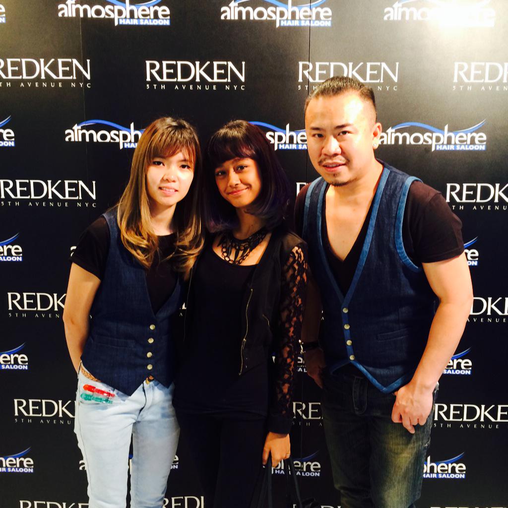 neetamanis_'s tweet photo. Blog updated on my Redken Frizz Dismiss treatment just now! Feel free to visit
http://t.co/P7cRNcwBEE
#redkenMY http://t.co/geATQmegNh