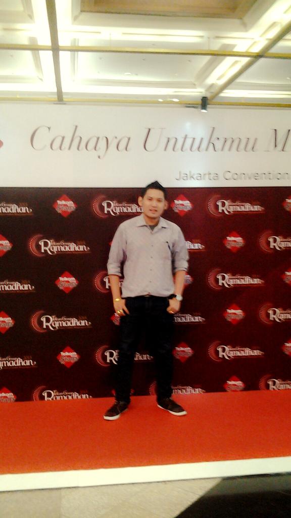 IndiHomeBdg's tweet photo. Telkom Ramadhan 2015 ,1000UKM &amp; 5000 anak yatim @jayayea @mawaluddin @YukBisnisCom http://t.co/tdknlZ6L9Y
