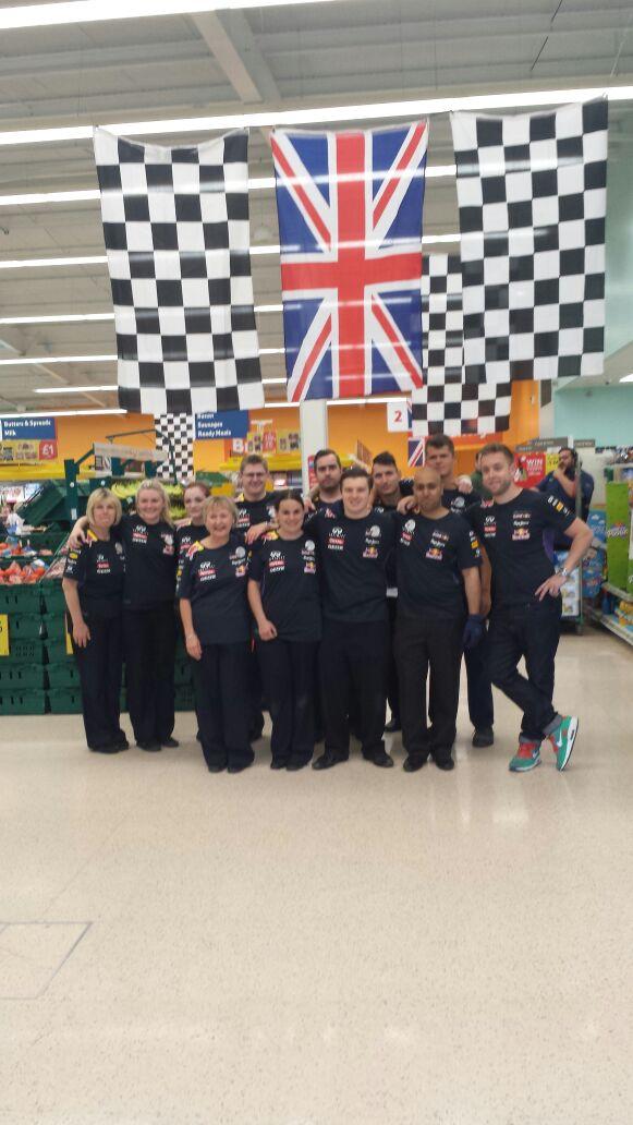 #BritishGP #greattradingday #teamtowcester great effort this week <a href="/chrisphillips27/">chris phillips</a> <a href="/BigWaspPhil/">Phil Richards MBE</a>