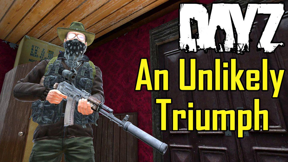 #Dayz Standalone: An Unlikely Triumph DayzTV.com/video/dayz-an-… via <a href="/DannyyPlays/">DannyyPlayed</a>