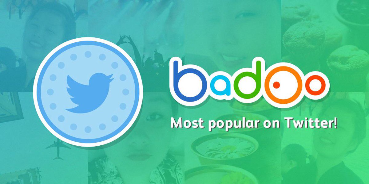 gauchua's tweet photo. I got an award because I love sharing on Twitter so much! #badoo http://t.co/4UtxGMrCVg http://t.co/8TGfD4e7Gk