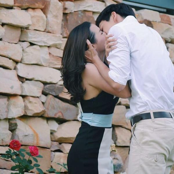 ผมรักคุณ #จูบ