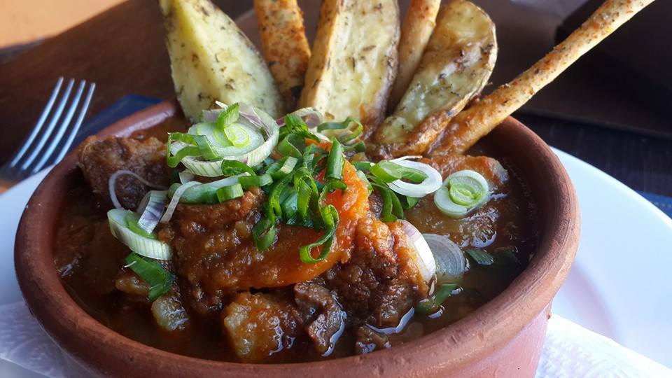 siddharthabsas's tweet photo. Les presentamos un nuevo plato de la carta #CazueladeLlama bien del #norteargentino! #Salta http://t.co/DJtT1z3TZn