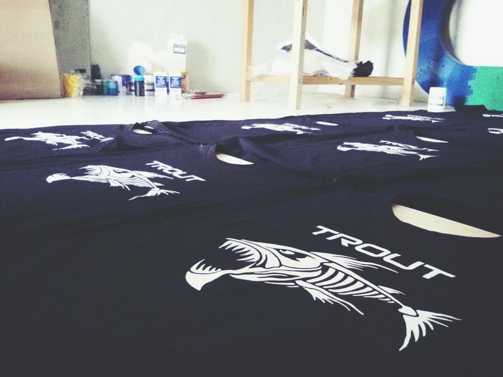 New from Jovenes 'TROUT'