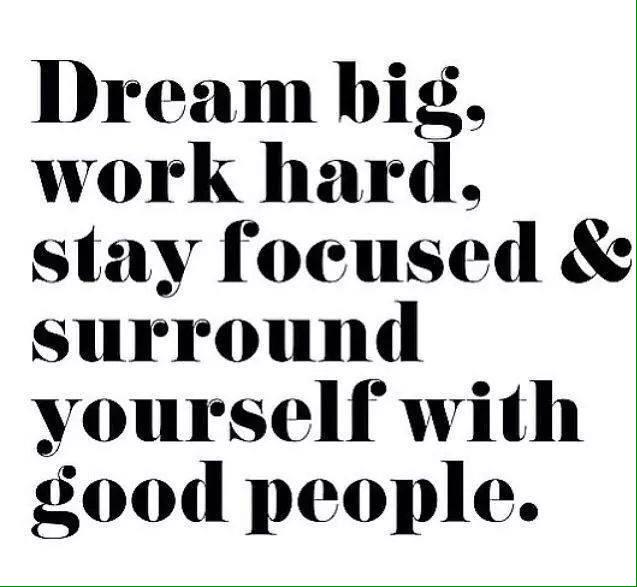 Olitabonita's tweet image. #StayedFocused Good morning!!