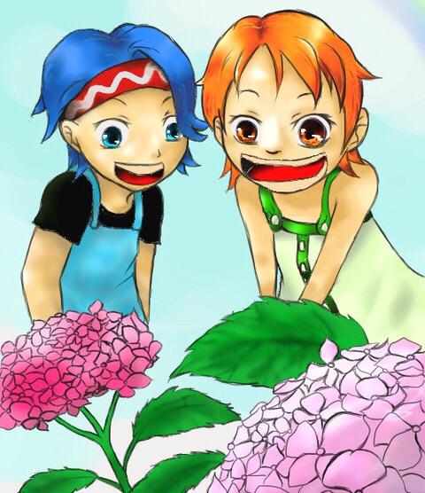 <a href="/NojikoTheBadass/">Nojiko</a> 
Good evening! In a good weekend!💖💖💖