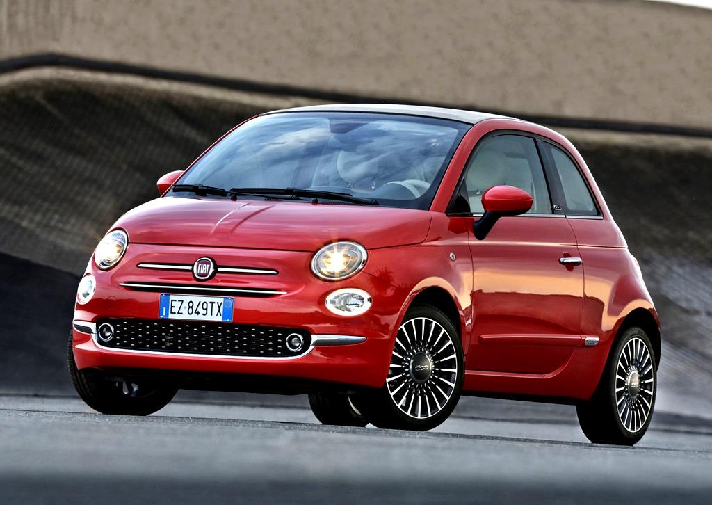 Speednesiaa's tweet image. 2016 Fiat 500 Car Wallpapers
Speednesia.com