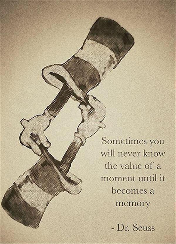 Motivation1Pics's tweet photo. Make each moment count #Motivation http://t.co/4CwQEBU6JJ